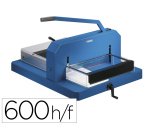 Guillotina de palanca dahle 846 din a3 longitud de corte 430 mm capacidad de corte 600 hojas
