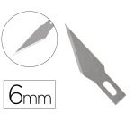 Repuesto bisturi q-connect para modelo kf00289 blister 5 unidades