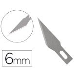 Repuesto bisturi q-connect para modelo kf00289 blister 5 unidades