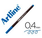 Rotulador artline supreme epfs200 fine liner punta de fibra azul ultramar 0,4 mm