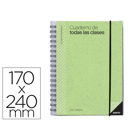 Cuaderno de todas las clases dp additio planificacion dia pagina evaluacion continua