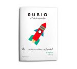 Cuaderno rubio educacion infantil 3 el espacio