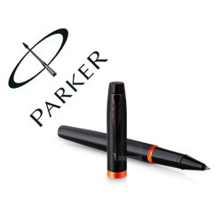 Roller parker im professionals vibrant orange ring en estuche de regalo