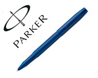 Roller parker im professionals monochrome blue en estuche de regalo