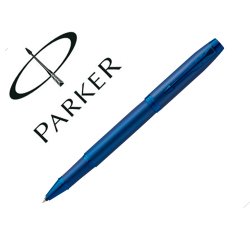 Roller parker im professionals monochrome blue en estuche de regalo