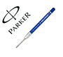 Recambio boligrafo parker originals economico azul punta media