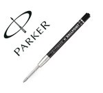 Recambio boligrafo parker originals economico negro punta media