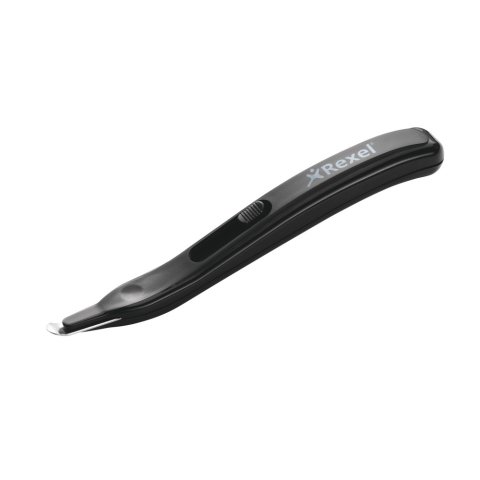 Extraegrapas rexel extrac-it magnetico pinza color negro