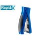 Grapadora rapid vertical ultimate f20 plastico capacidad de grapado 20 hojas usa grapas 24/6 y 26/6 color