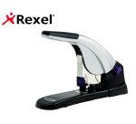 Grapadora rexel mercury heavy duty 120 metalica capacidad de grapado 120 hojas usa grapas rexel mercury color