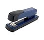 Grapadora rexel meteor metalica capacidad de grapado 20 hojas usa grapas 24/6 y 26/6 color azul