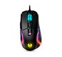 Raton krom kick gaming rgb optico 800-6200 dpi 7 botones iluminacion led rgb rainbow