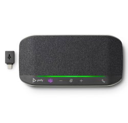 Altavoz HP Poly Sync sy10-m manos libres conexion usb-a/c luces led proteccion ip64
