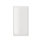 Bateria auxiliar belkin bpb001btwh boost charge usb-c 18w + usb-a 12w pd 10k cable usb-c color blanco