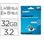 Memoria emtec usb 3.2 dual mobile & go type-c /usb 32 gb