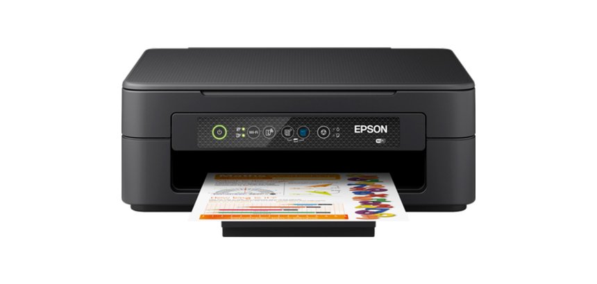 Equipo multifuncion epson expression home xp-2200 tinta 8 ppm bandeja 50 hojas escaner copiadora impresora