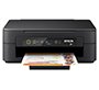 Equipo multifuncion epson expression home xp-2200 tinta 8 ppm bandeja 50 hojas escaner copiadora impresora