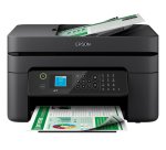 Equipo multifuncion epson work force wf-2930dwf wifi tinta 10 ppm bandeja 100 hojas escaner copiadora