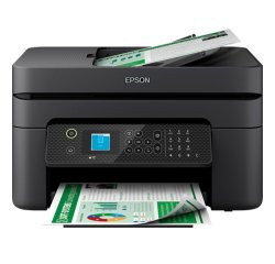 Equipo multifuncion epson work force wf-2930dwf wifi tinta 10 ppm bandeja 100 hojas escaner copiadora