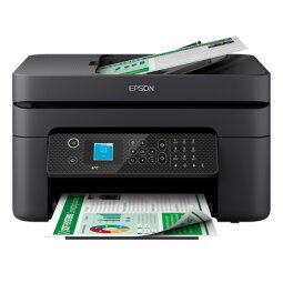 Equipo multifuncion epson work force wf-2930dwf wifi tinta 10 ppm bandeja 100 hojas escaner copiadora