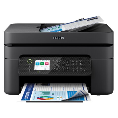 Epson WorkForce WF-2950DWF Inyección de tinta A4 5760 x 1440 DPI 33 ppm Wifi