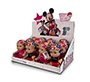 Muñeco baby pelon disney super solidario expositor de 12 unidades surtidas