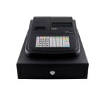 Caja Registradora marca SAM4S modelo ER-180U con cajón pequeño