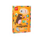 Juego apli didactico magnetico letras
