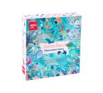 Juego apli didactico observacion salvar el oceano