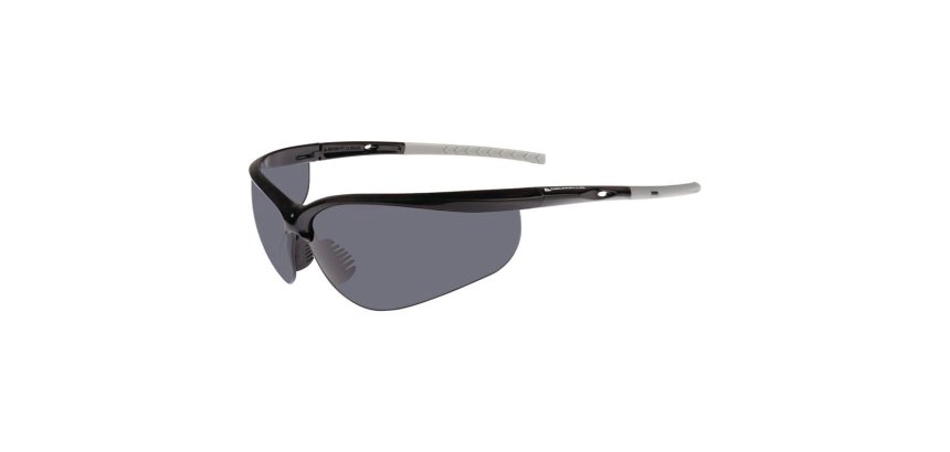 Gafas de proteccion deltaplus policarbonato ahumado diseño deportivo av-ar uv400