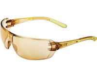 Gafas deltaplus de proteccion policarbonato monobloque av-ar-as-uv400 color marron
