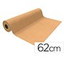 Papel de regalo basika kraft liso ancho 62 cm longitud 80 m