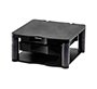 Soporte fellowes para monitor plus ajustable en 5 alturas 64 mm a 165 mm hasta 36 kg color grafito 165x335x344 mm