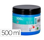 Pintura dedos liderpapel - Tarrina de 500 ml