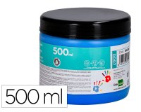 Pintura dedos liderpapel - Tarrina de 500 ml