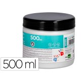 Pintura dedos liderpapel - Tarrina de 500 ml