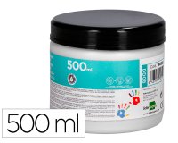 Pintura dedos liderpapel - Tarrina de 500 ml