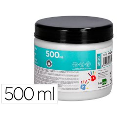 Pintura dedos liderpapel - Tarrina de 500 ml