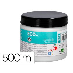 Pintura dedos liderpapel - Tarrina de 500 ml