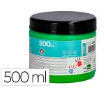Pintura dedos liderpapel - Tarrina de 500 ml