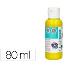 Pintura acrílica Liderpapel - Bote de 80 ml