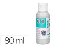Pintura acrílica Liderpapel - Bote de 80 ml