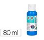 Pintura acrílica Liderpapel - Bote de 80 ml