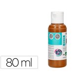 Pintura acrílica Liderpapel - Bote de 80 ml