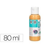 Pintura acrílica Liderpapel - Bote de 80 ml