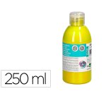 Pintura acrílica Liderpapel - Bote de 250 ml