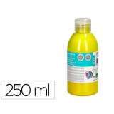 Pintura acrílica Liderpapel - Bote de 250 ml