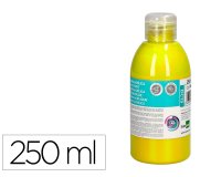 Pintura acrílica Liderpapel - Bote de 250 ml