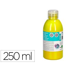 Pintura acrílica Liderpapel - Bote de 250 ml
