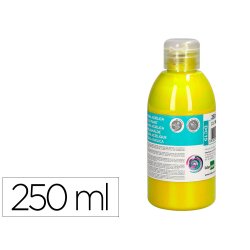 Pintura acrílica Liderpapel - Bote de 250 ml